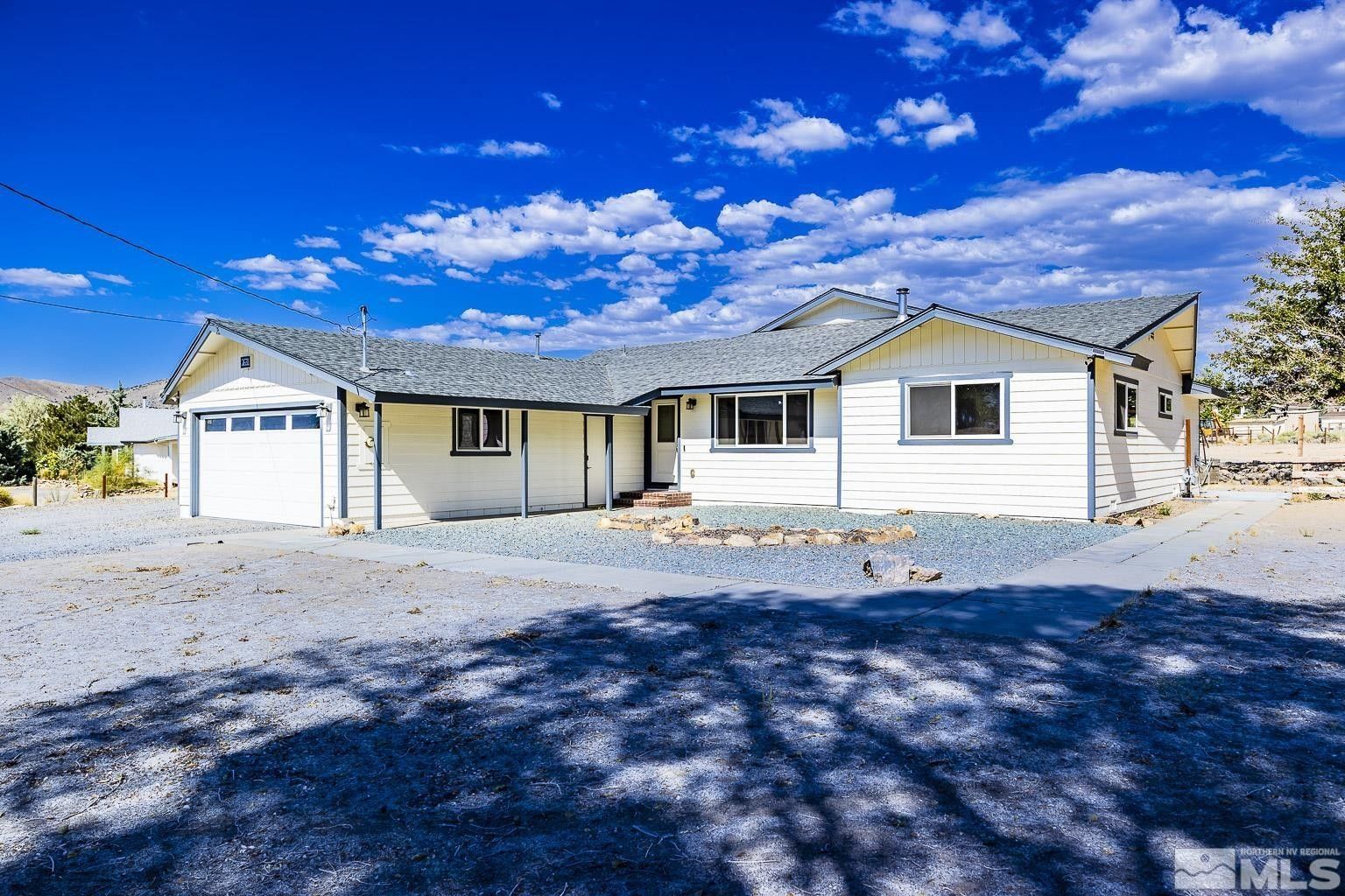 1.09 acres in Douglas County, Nevada