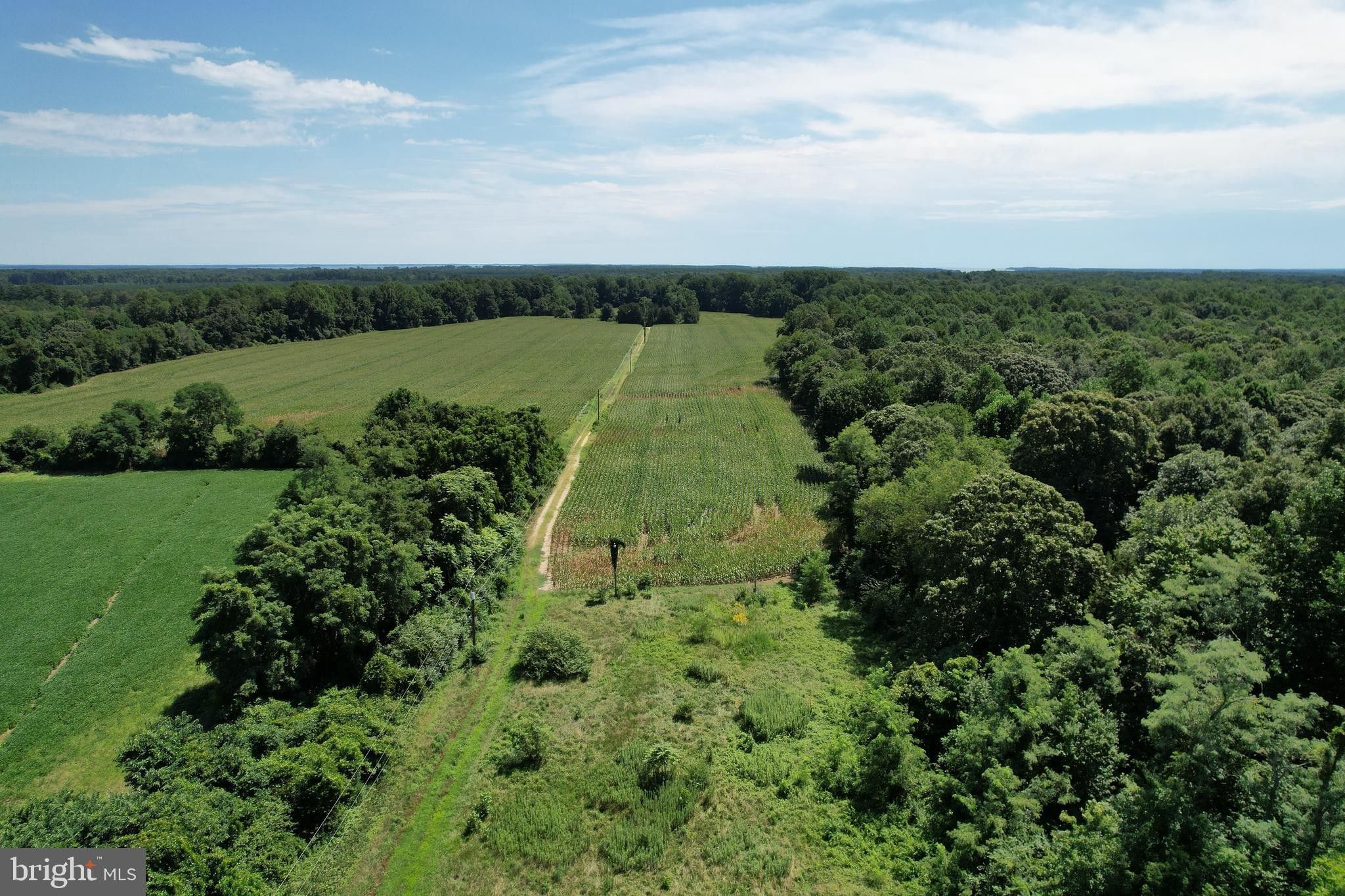 2 acres in Westmoreland County, Virginia