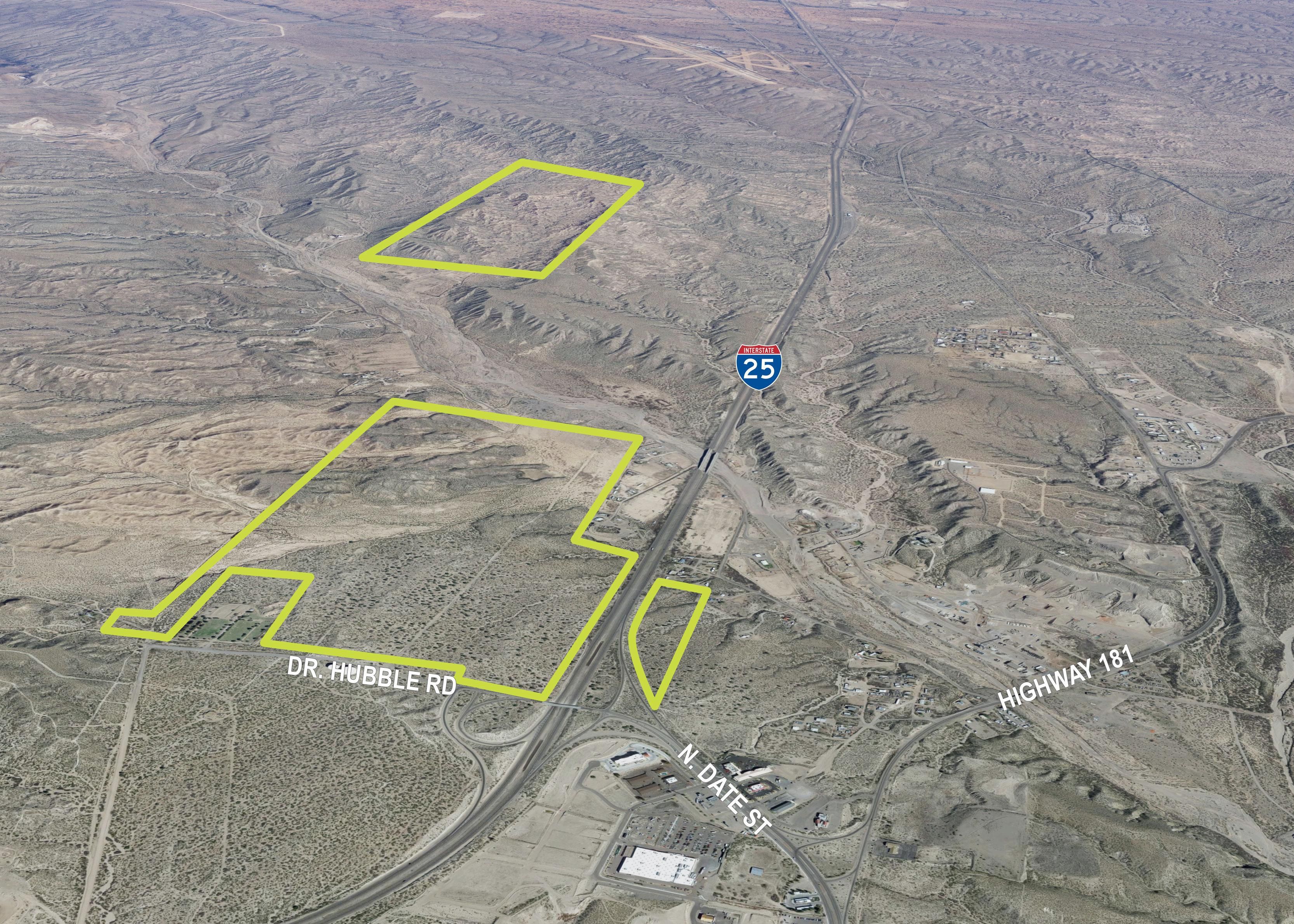 4,428 acres in Sierra County, New Mexico