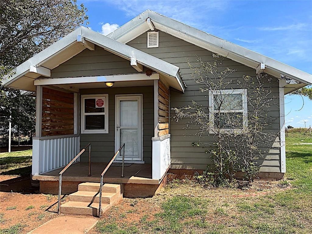 1 acres in Washita County, Oklahoma