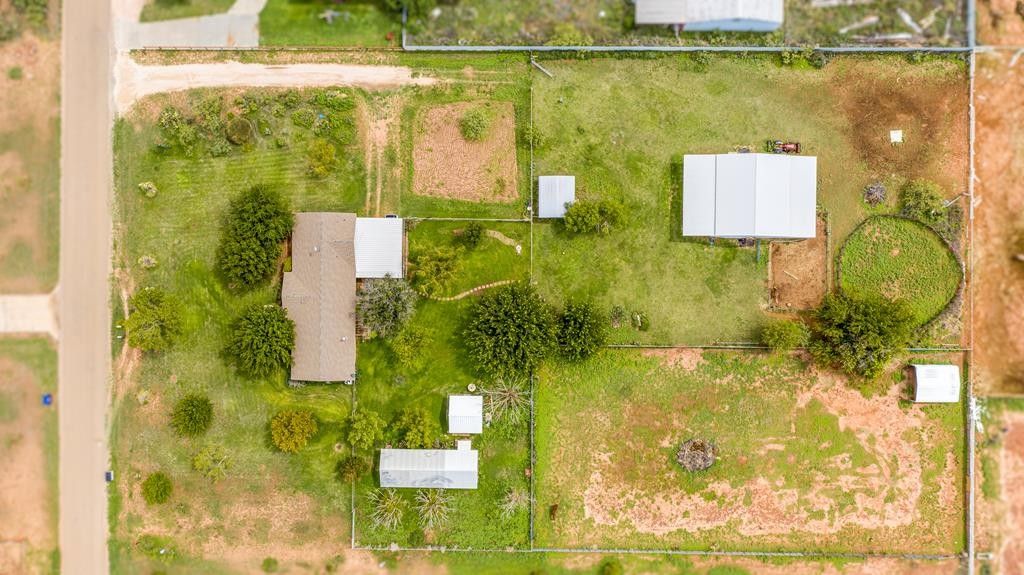 2.5 acres in Ector County, Texas