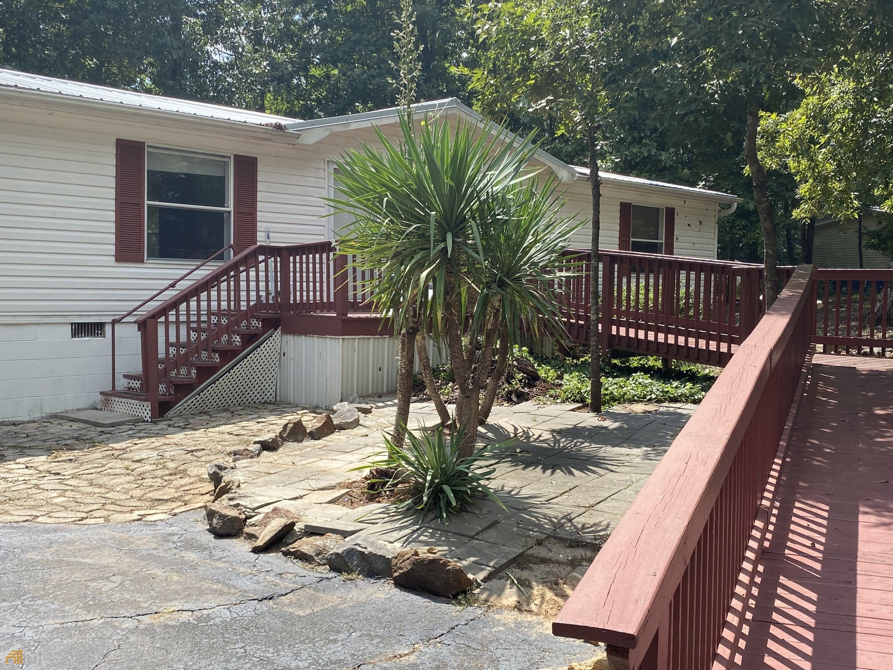 1.12 acres in Hart County,