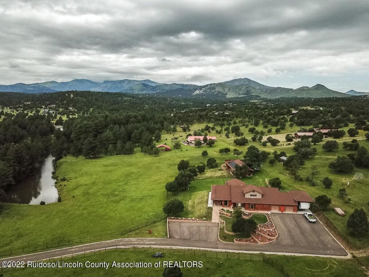 7.5 acres in Lincoln County, New Mexico