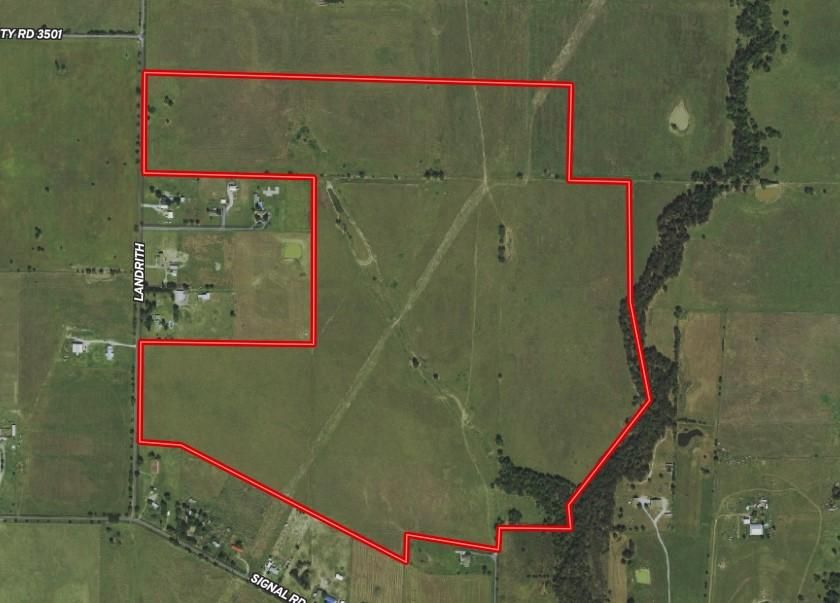 182 acres in Hunt County, Texas