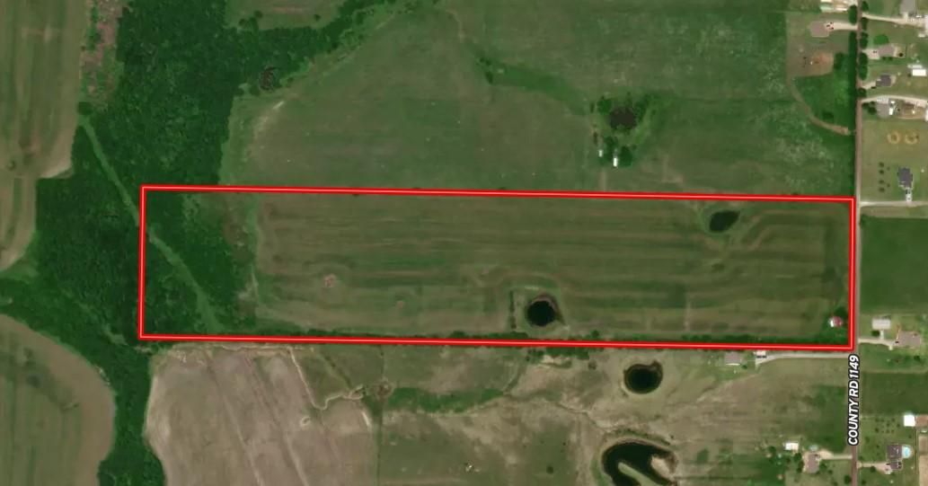 35 acres in Hunt County, Texas