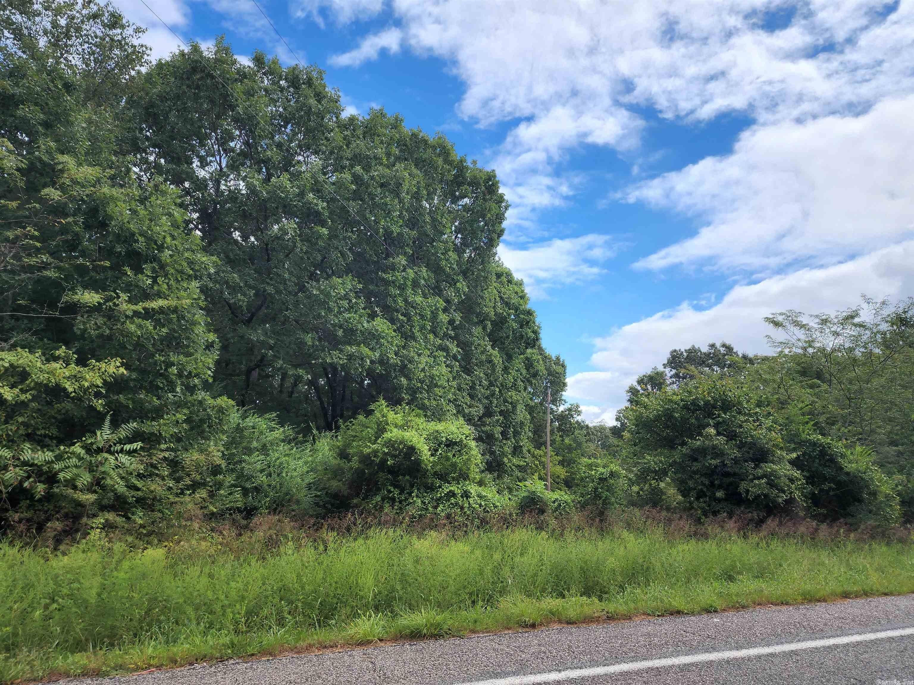 33 acres in Stone County, Arkansas