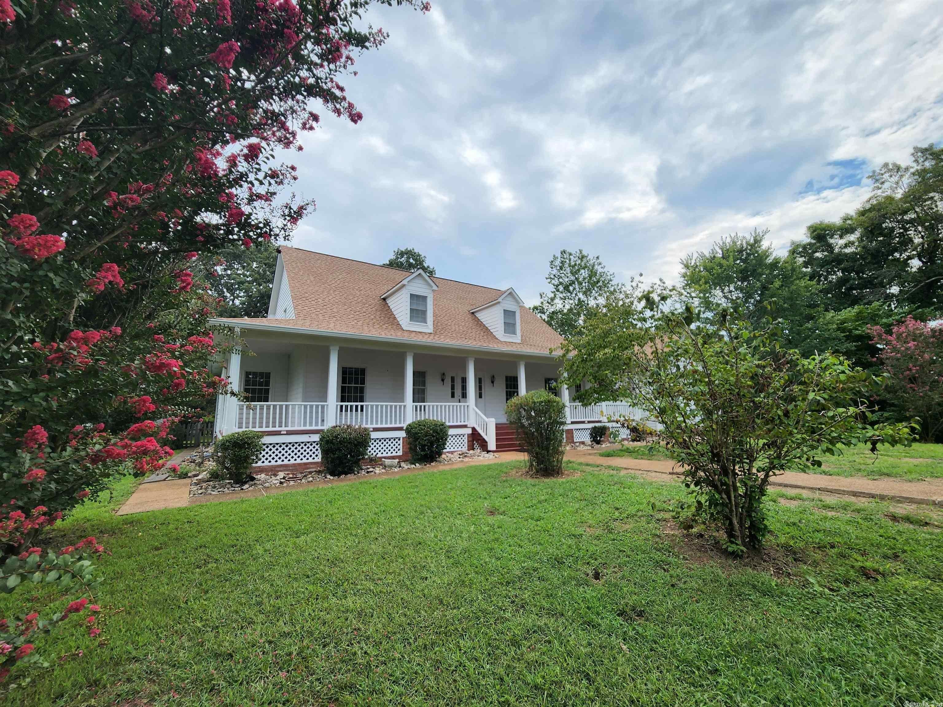 90 acres in Stone County, Arkansas