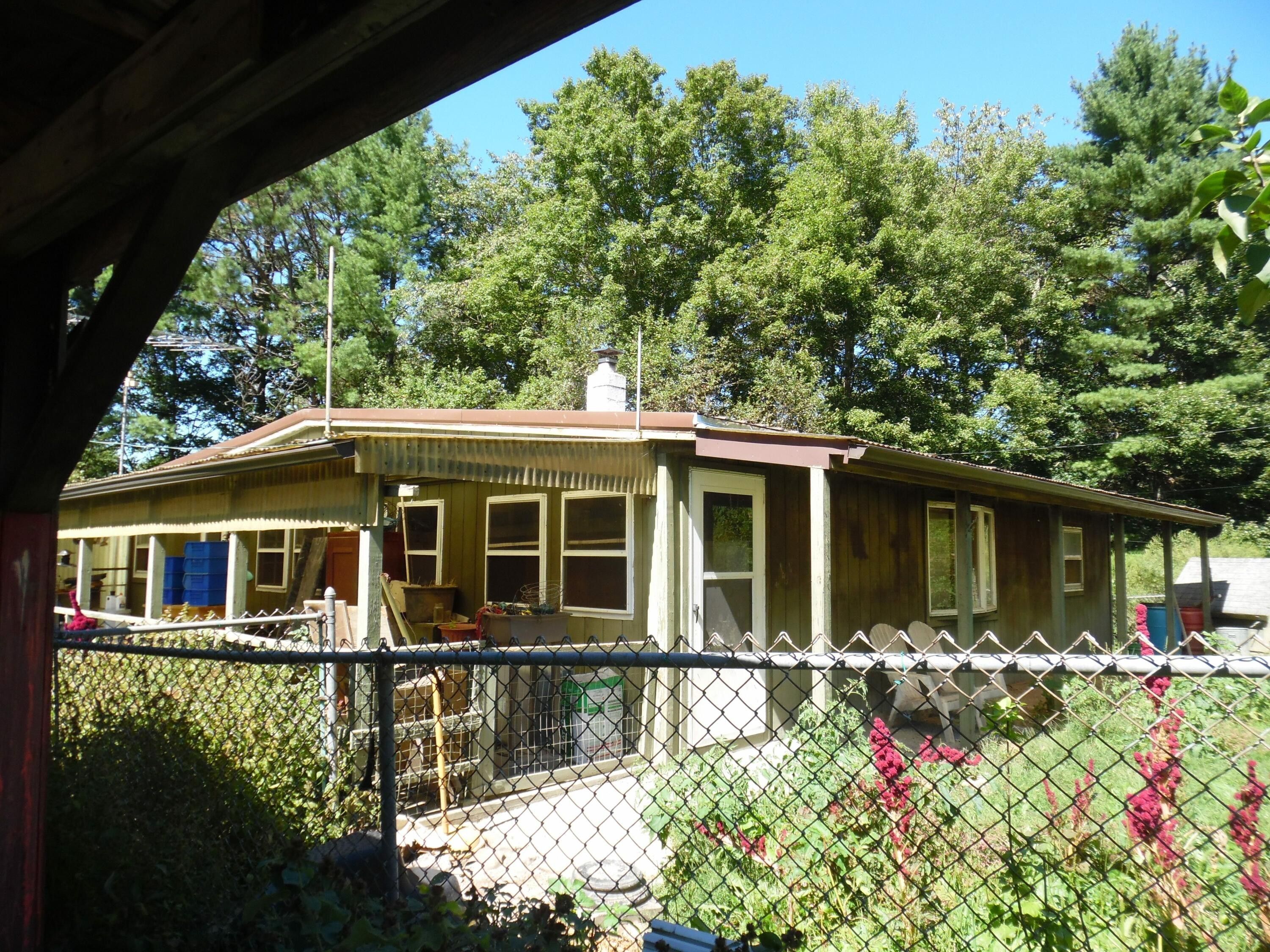 9.57 acres in Pocahontas County, West Virginia