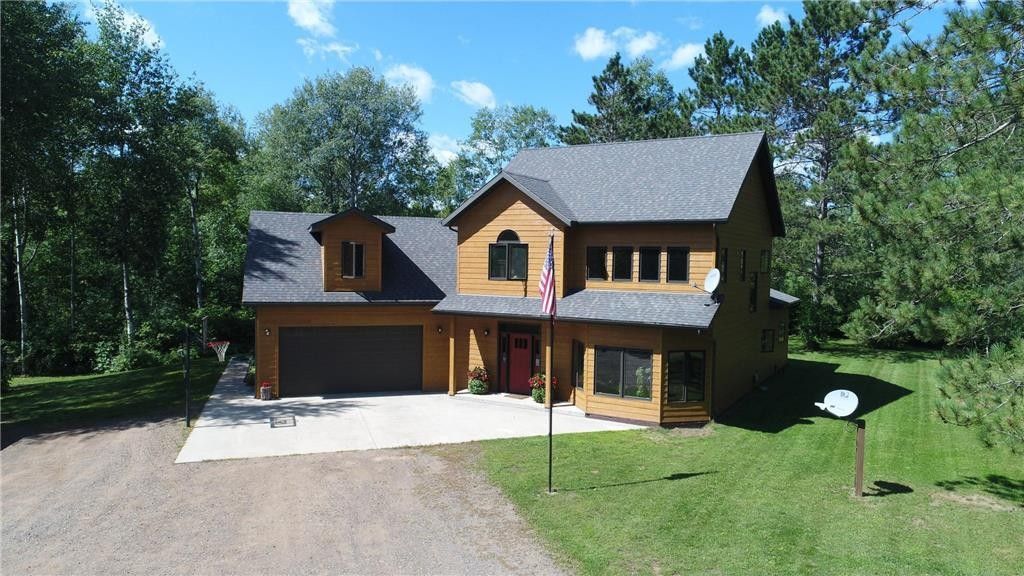 20 acres in Carlton County, Minnesota