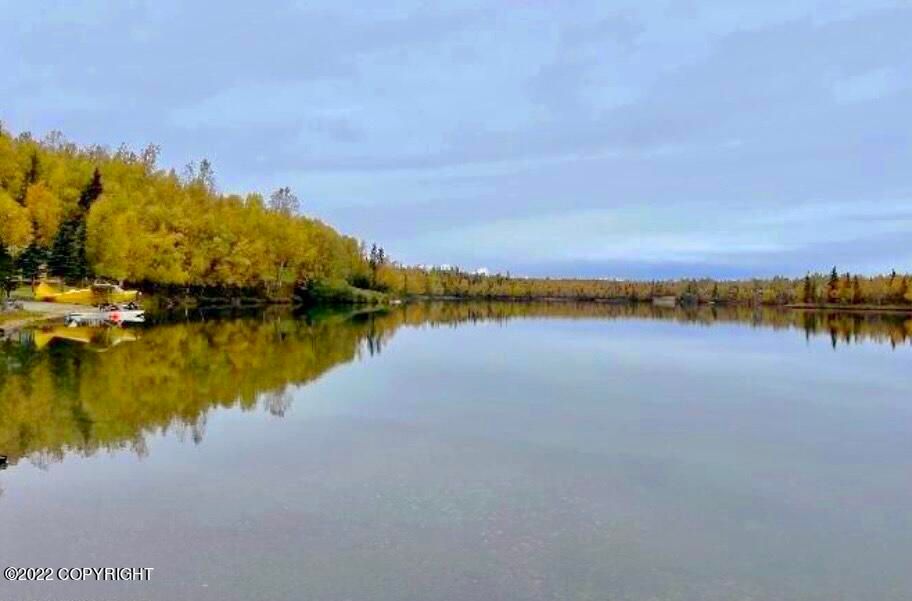 4.14 acres in Kenai Peninsula Borough, Alaska