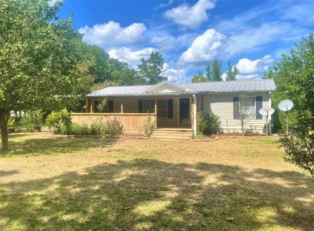 2 acres in Red River County, Texas