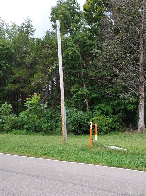 7 acres in Harrison County, Indiana