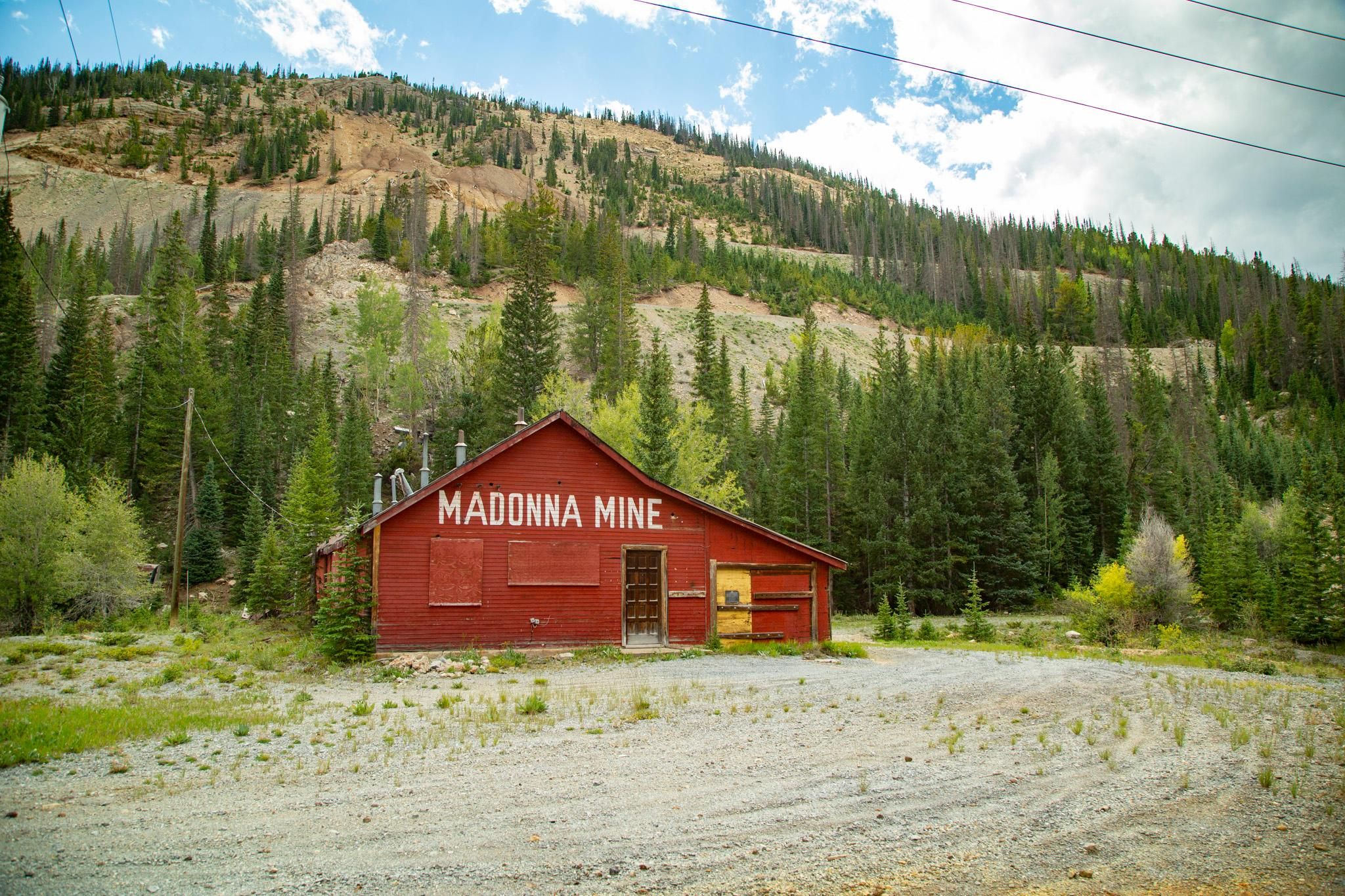 363 acres in Chaffee County, Colorado
