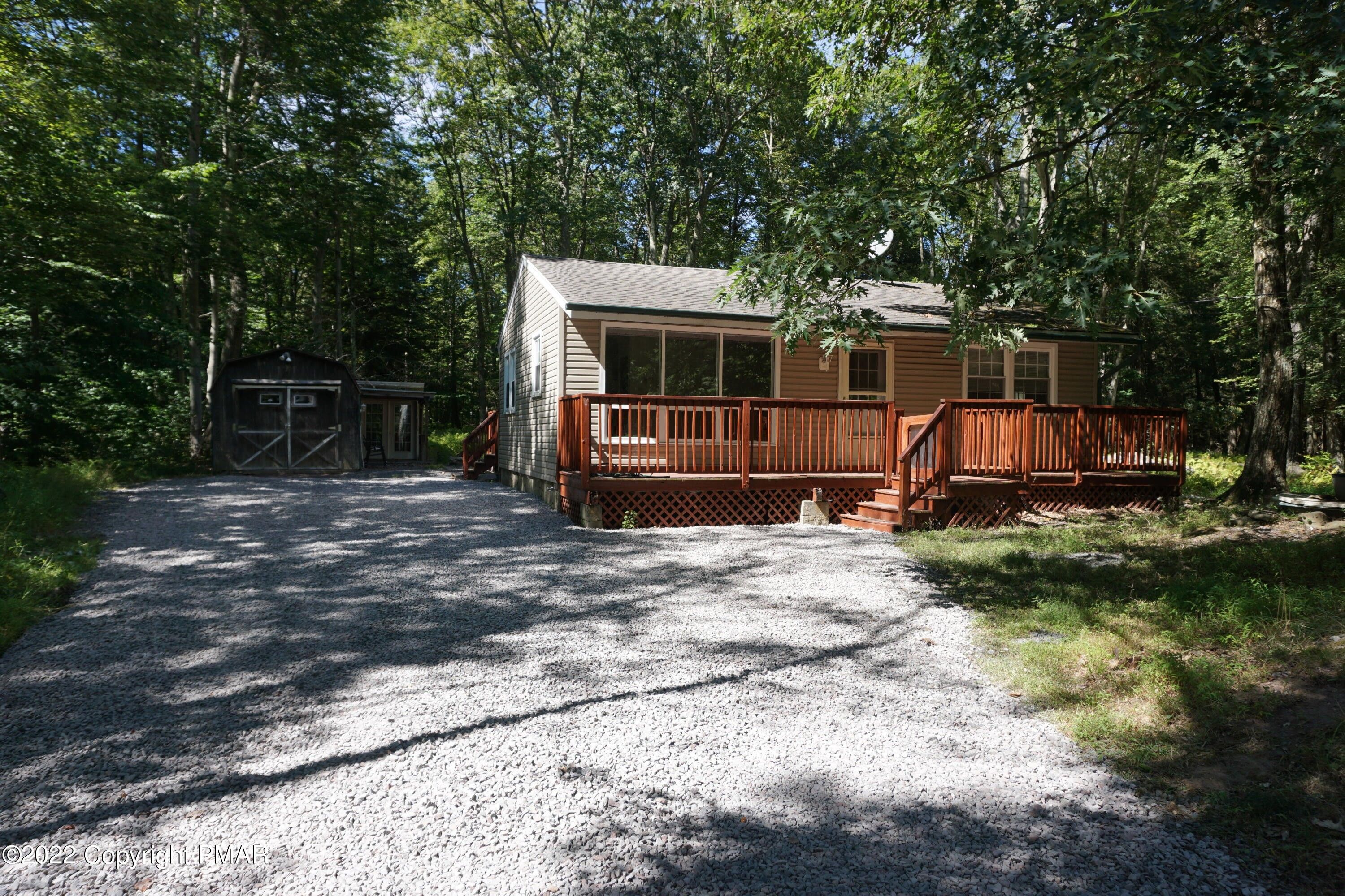 0.62 acres in Monroe County, Pennsylvania