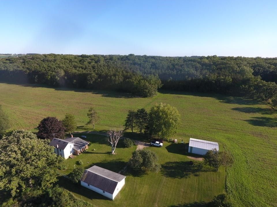 60 acres in Rock County, Wisconsin