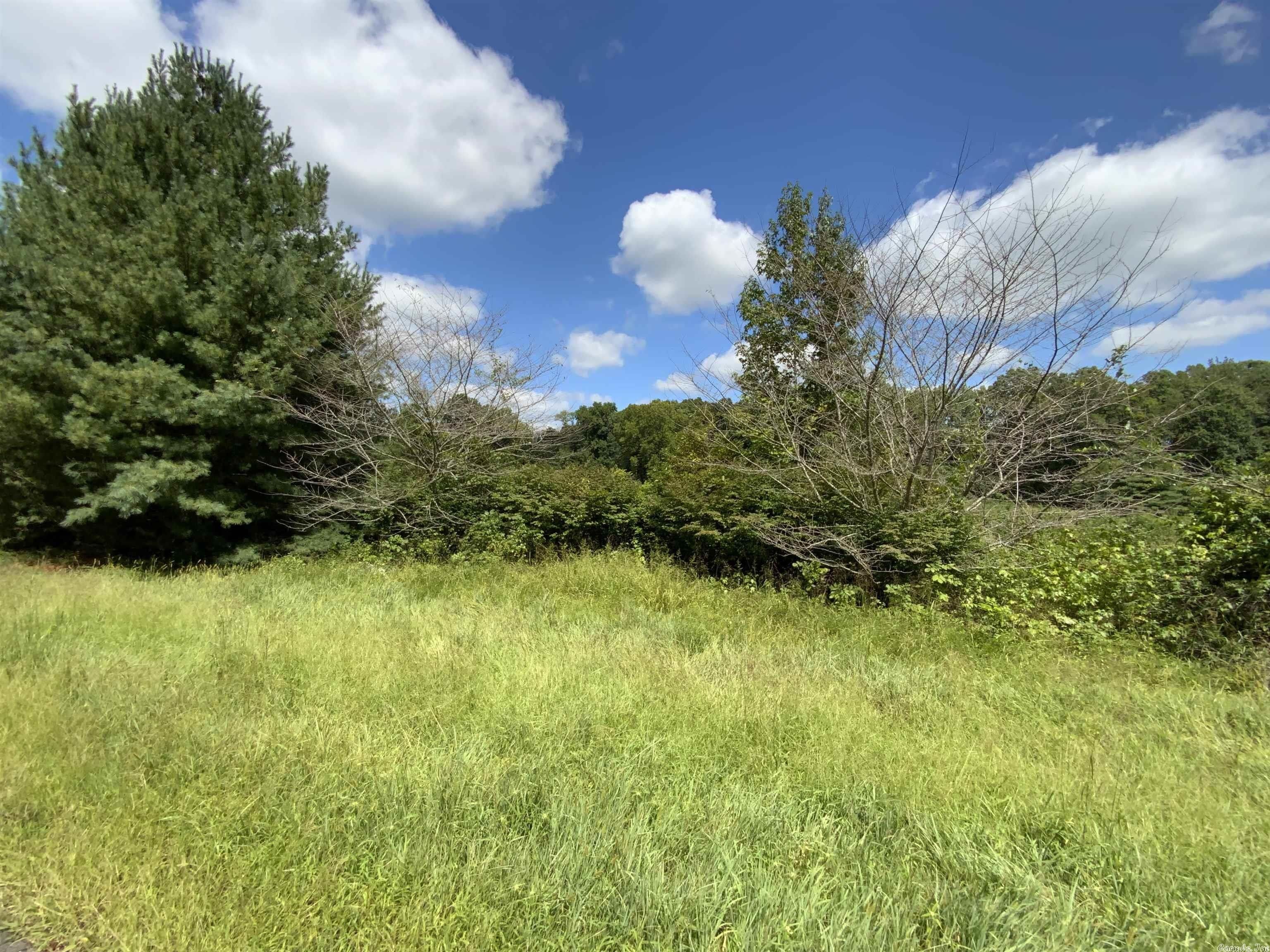 7 acres in Cleburne County, Arkansas