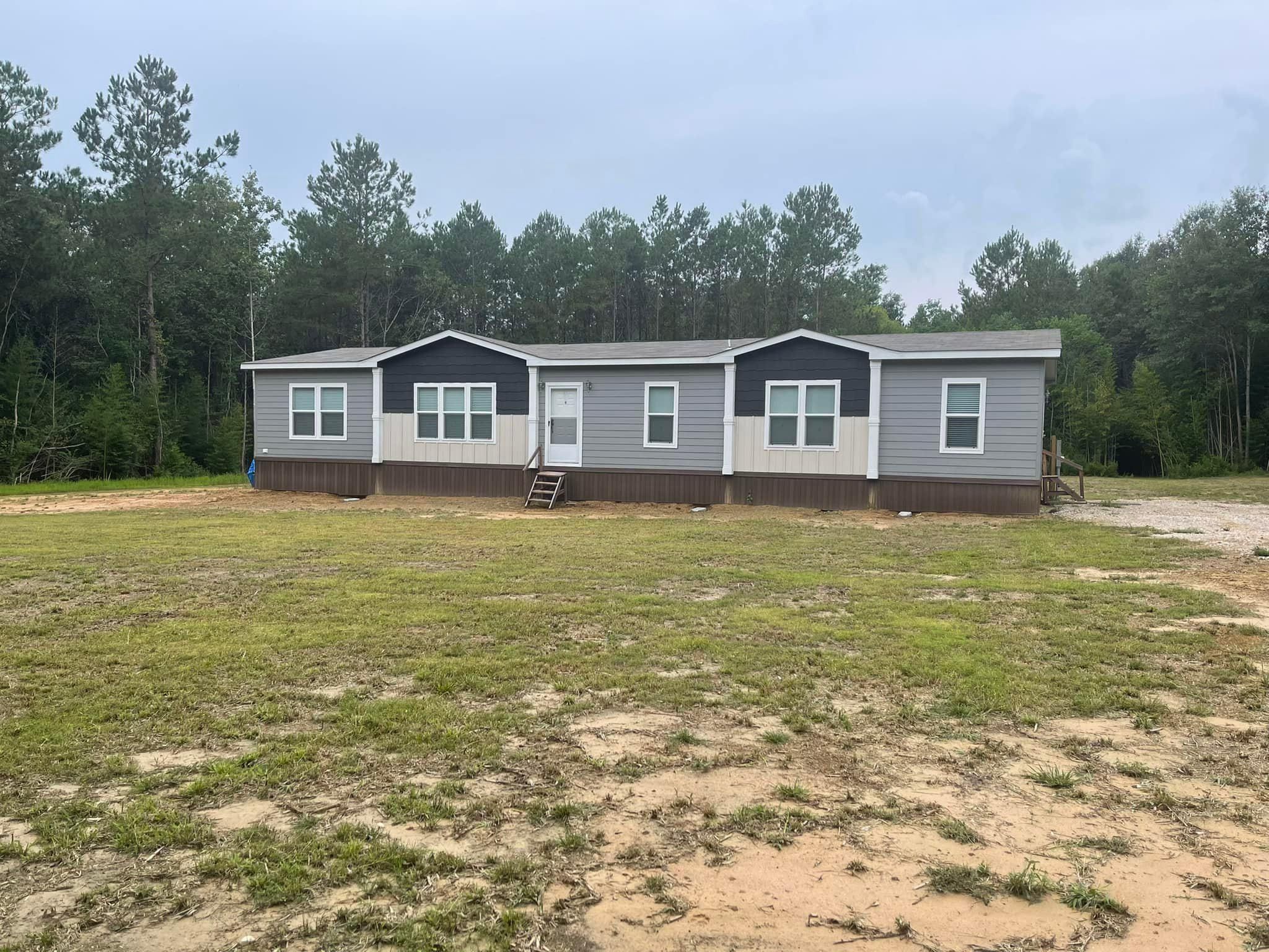 24.7 acres in Newton County, Texas