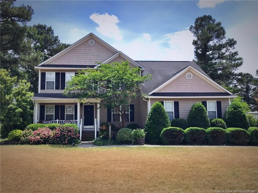 0.89 acres in Hoke County, North Carolina