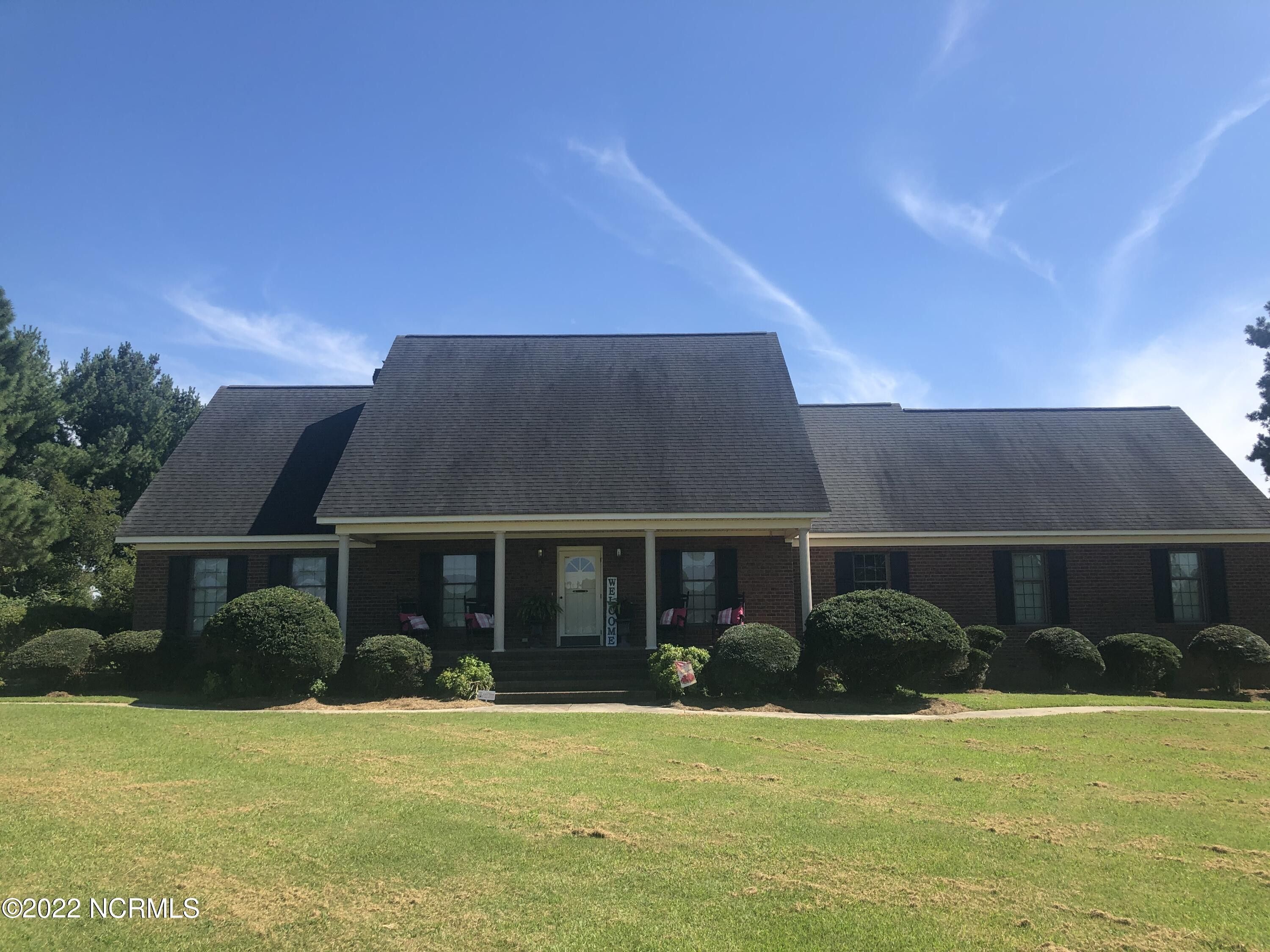 2 acres in Sampson County, North Carolina