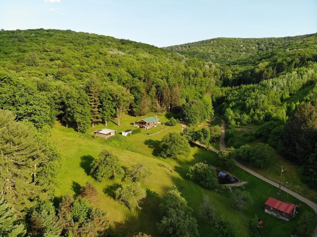 43 acres in Potter County, Pennsylvania