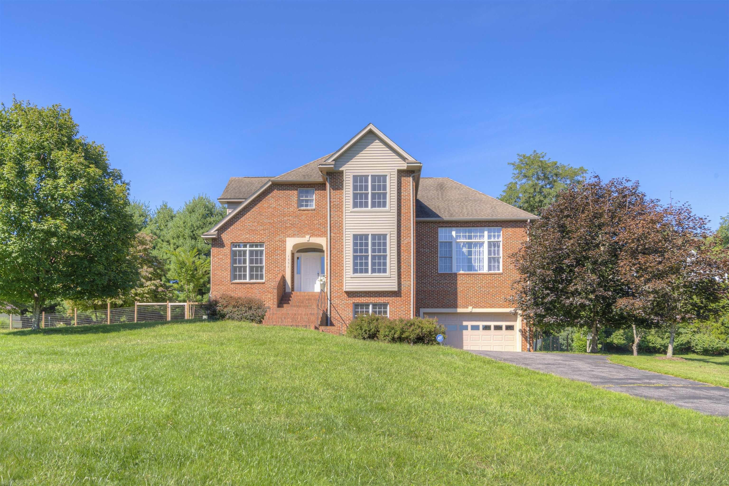 1.11 acres in Montgomery County, Virginia