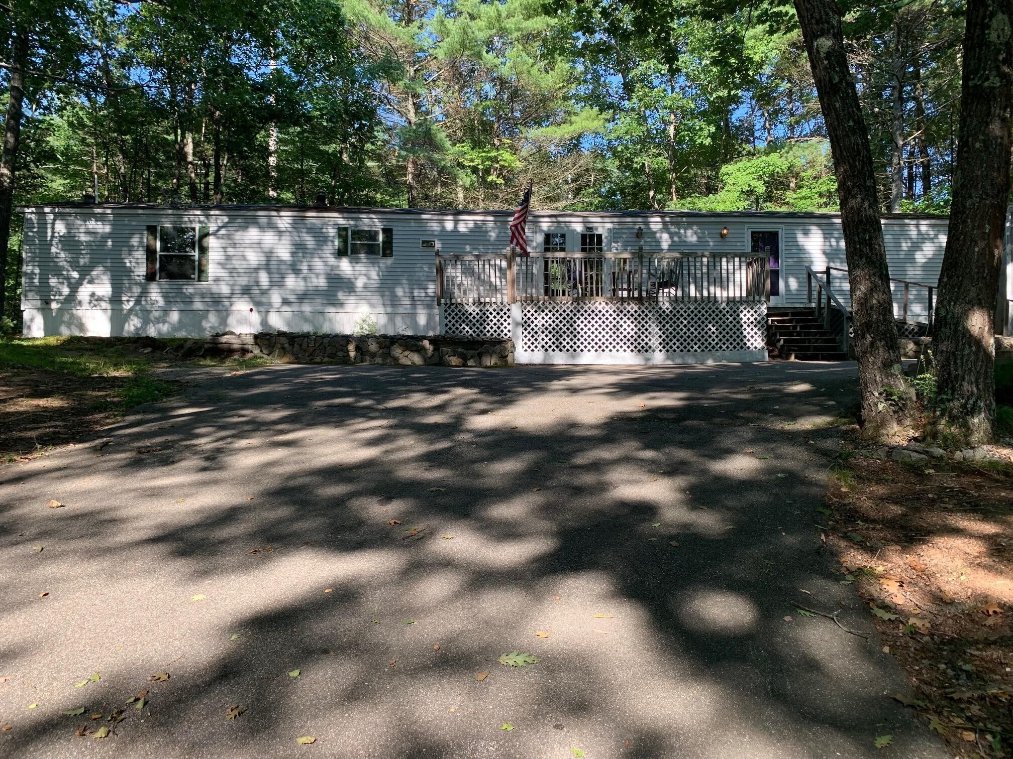 3.1 acres in York County, Maine