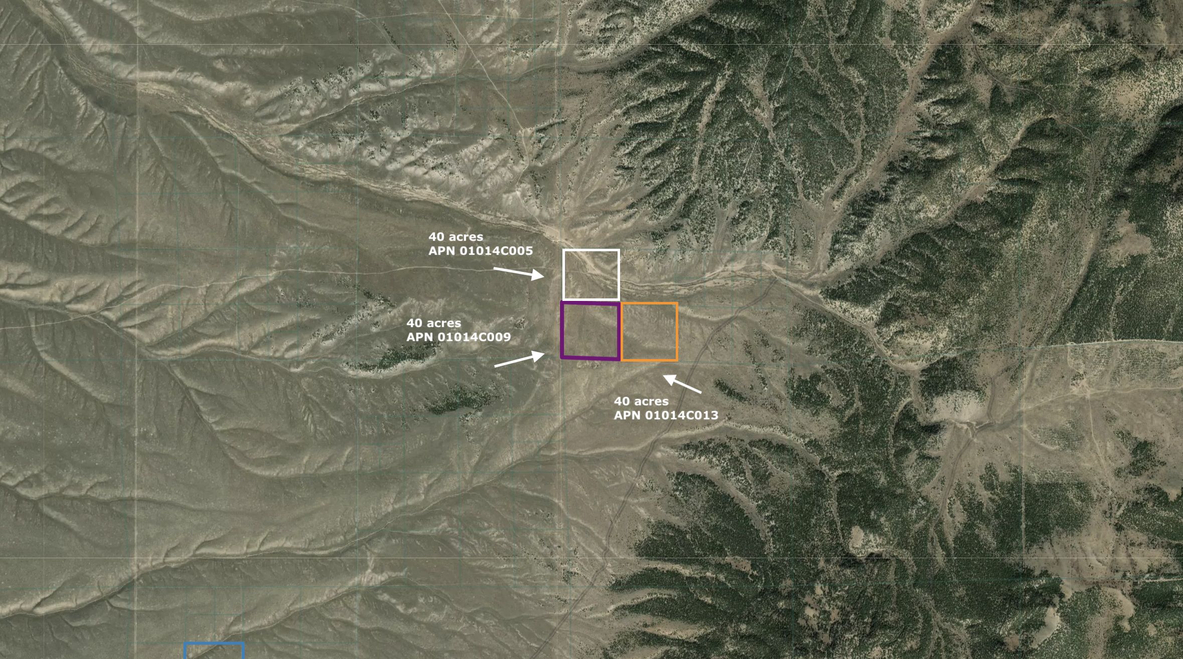 120 acres in Elko County, Nevada