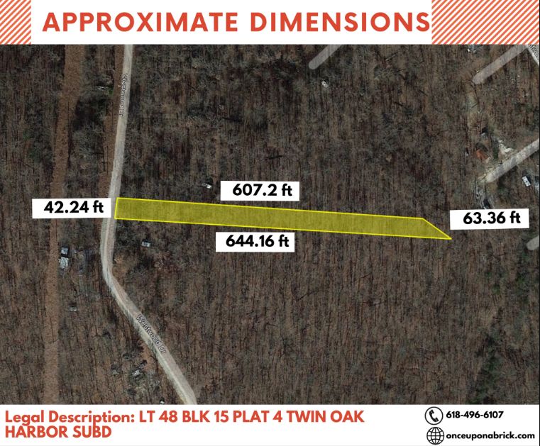 0.58 acres in Saint Clair County, Missouri