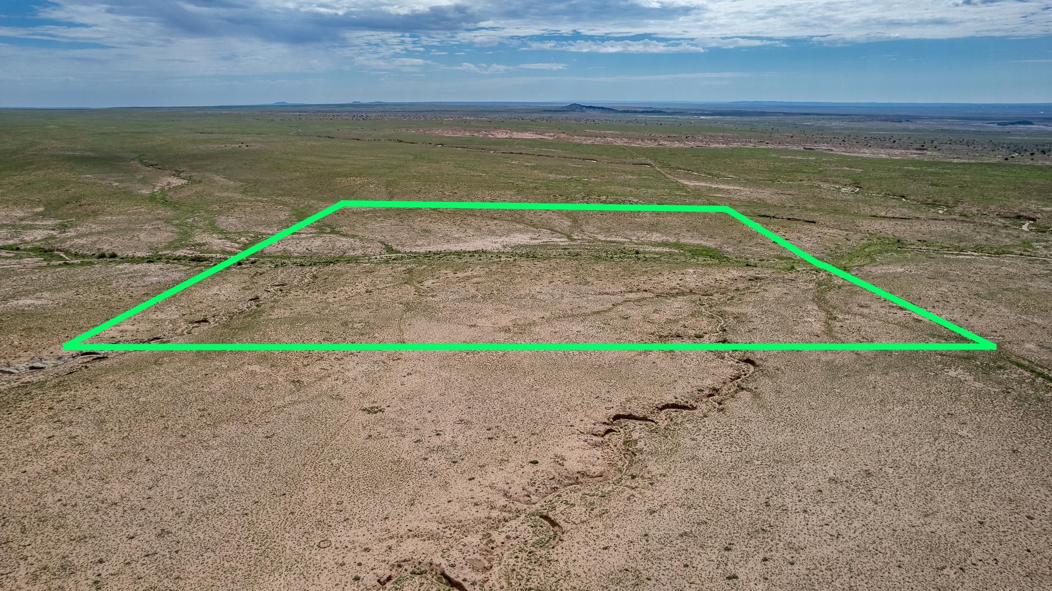 40 acres in Navajo County, Arizona