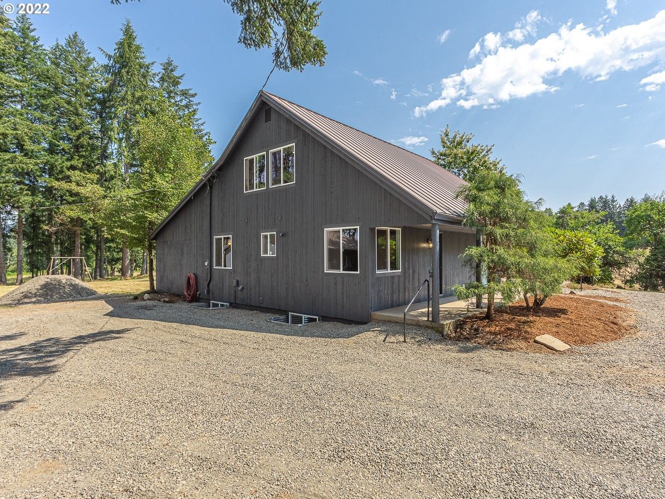 19 acres in Clackamas County, Oregon