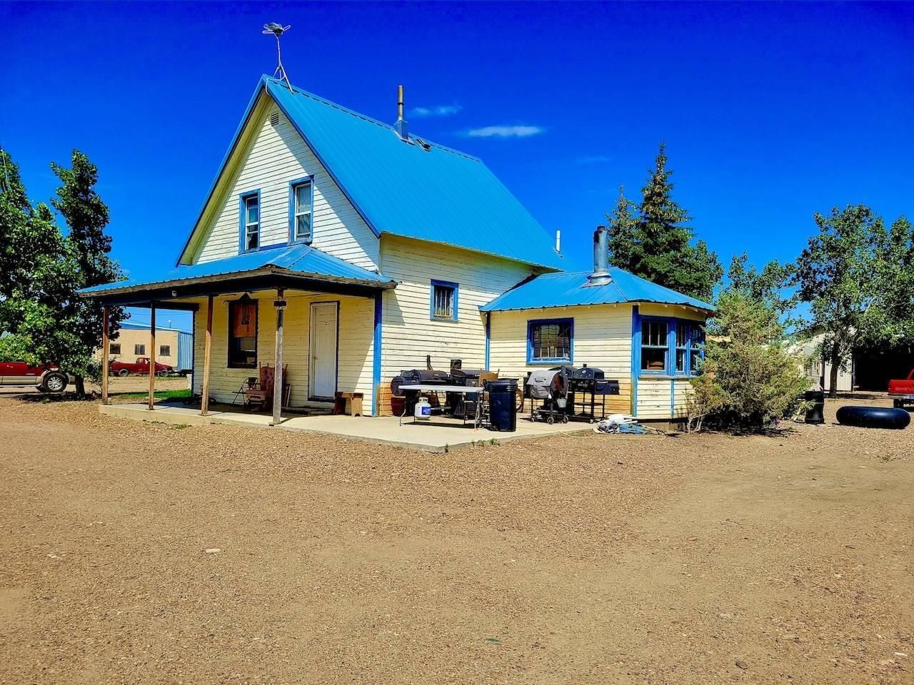 6169 SV 1 Dr., Wolf Point, MT 59201