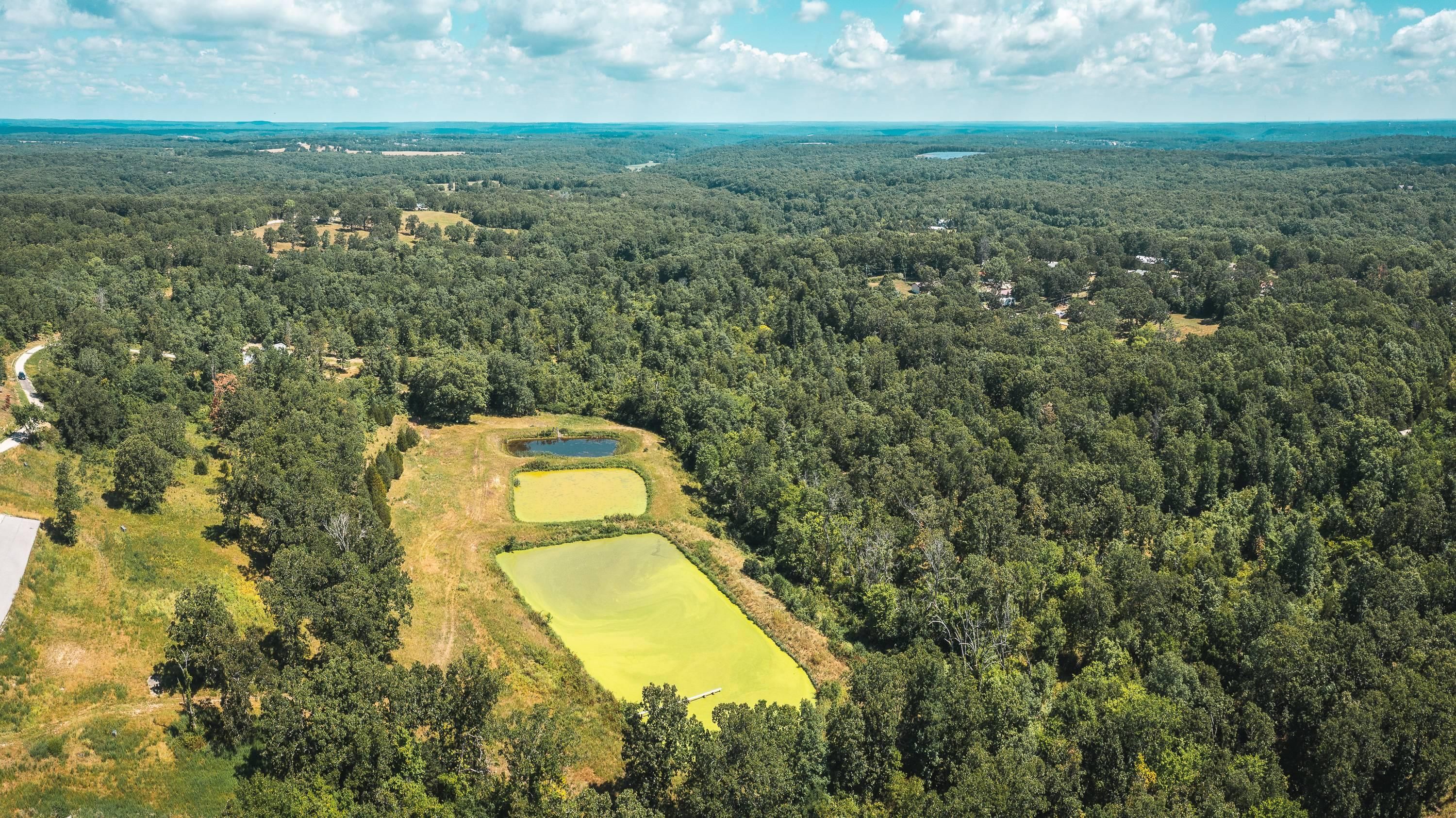 40 acres in Pulaski County, Missouri