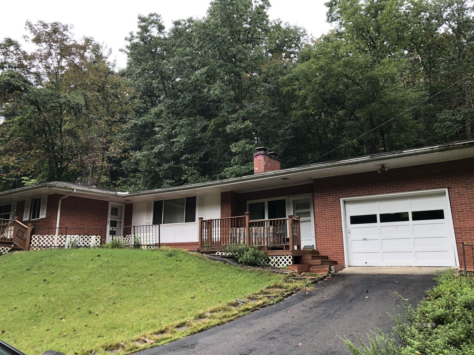 0.54 acres in Athens County, Ohio