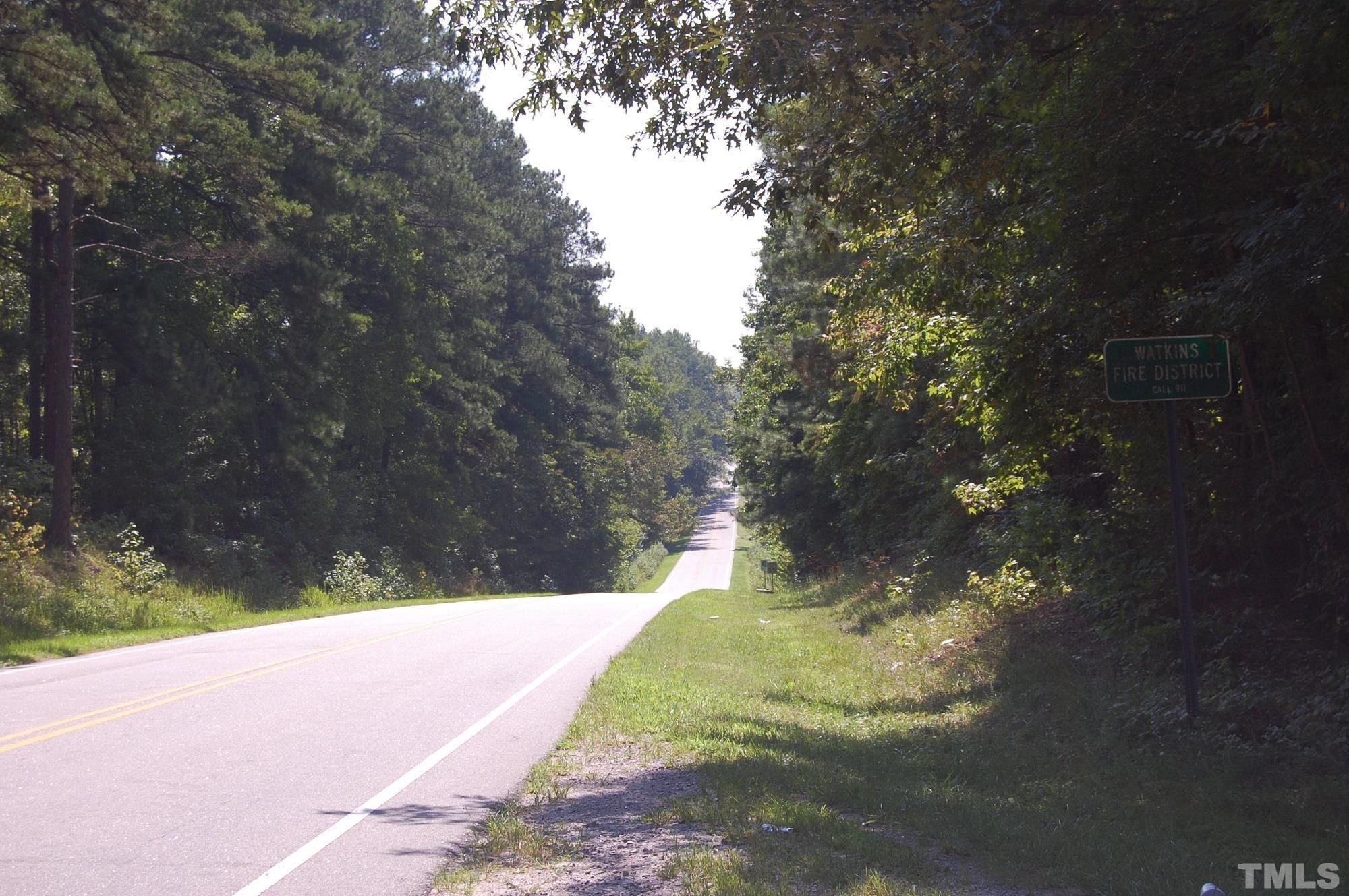 12.91 acres in Granville County, North Carolina