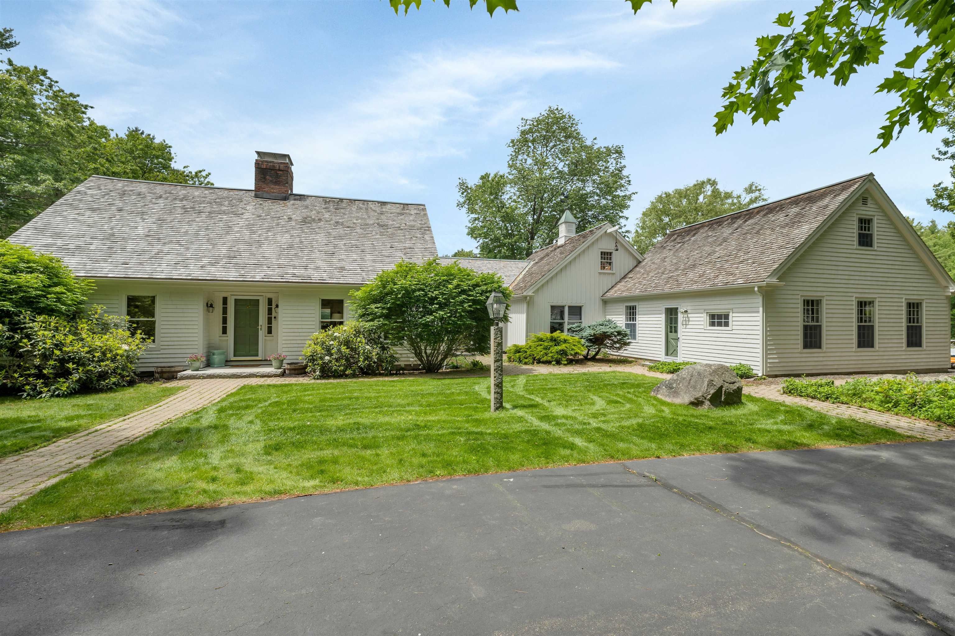 2 acres in Rockingham County, New Hampshire