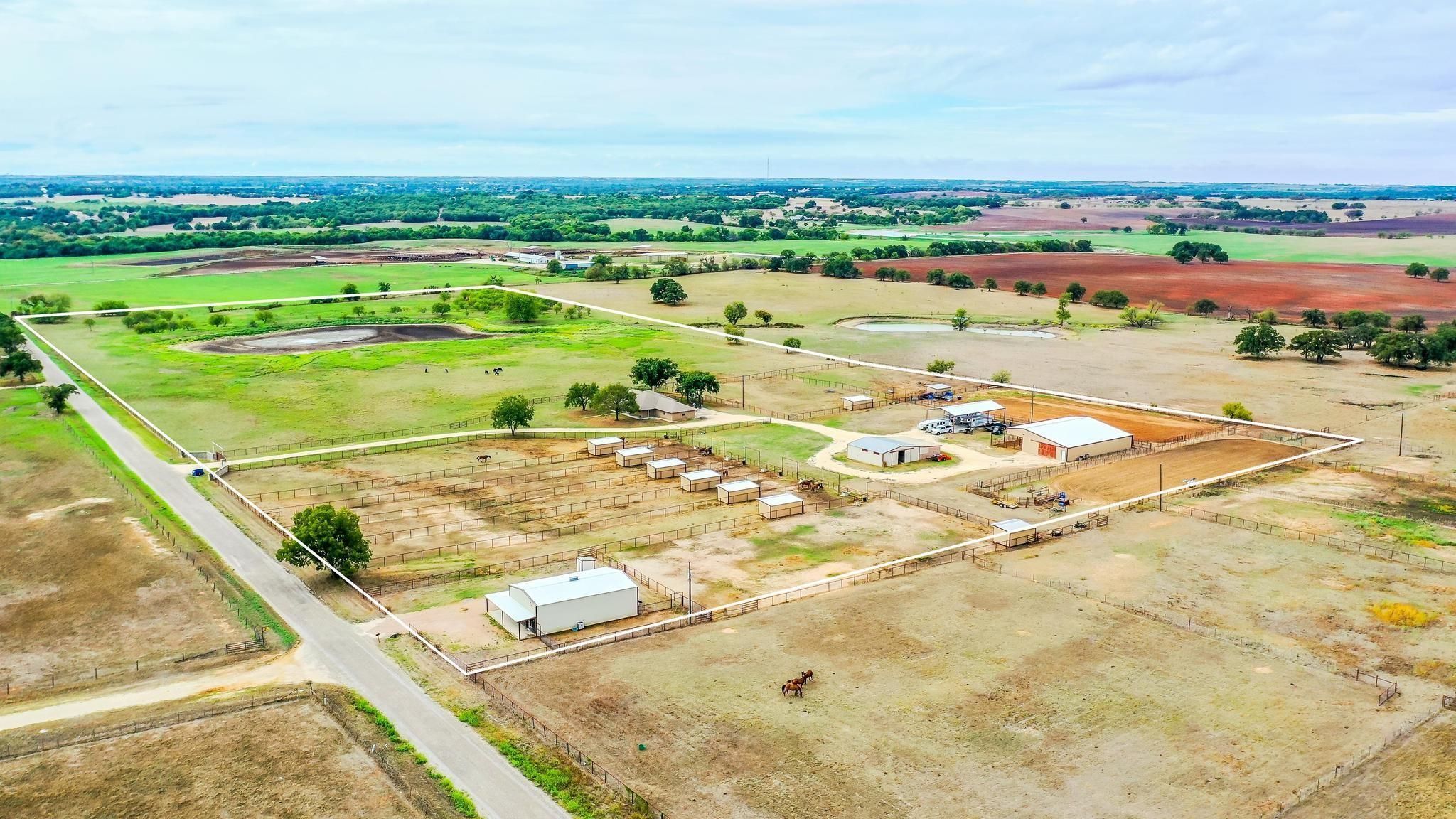 26 acres in Erath County, Texas