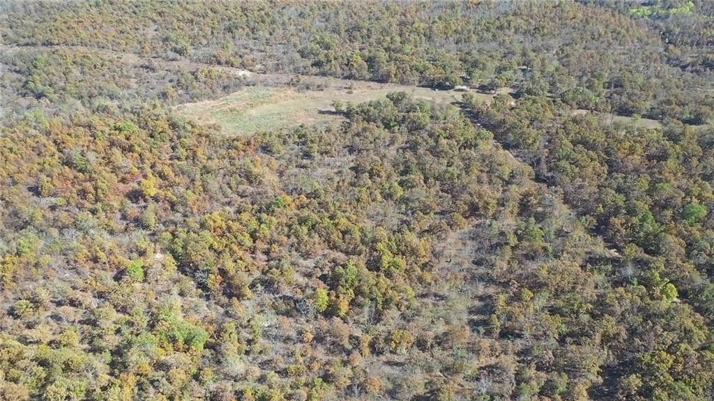 40 acres in Seminole County, Oklahoma