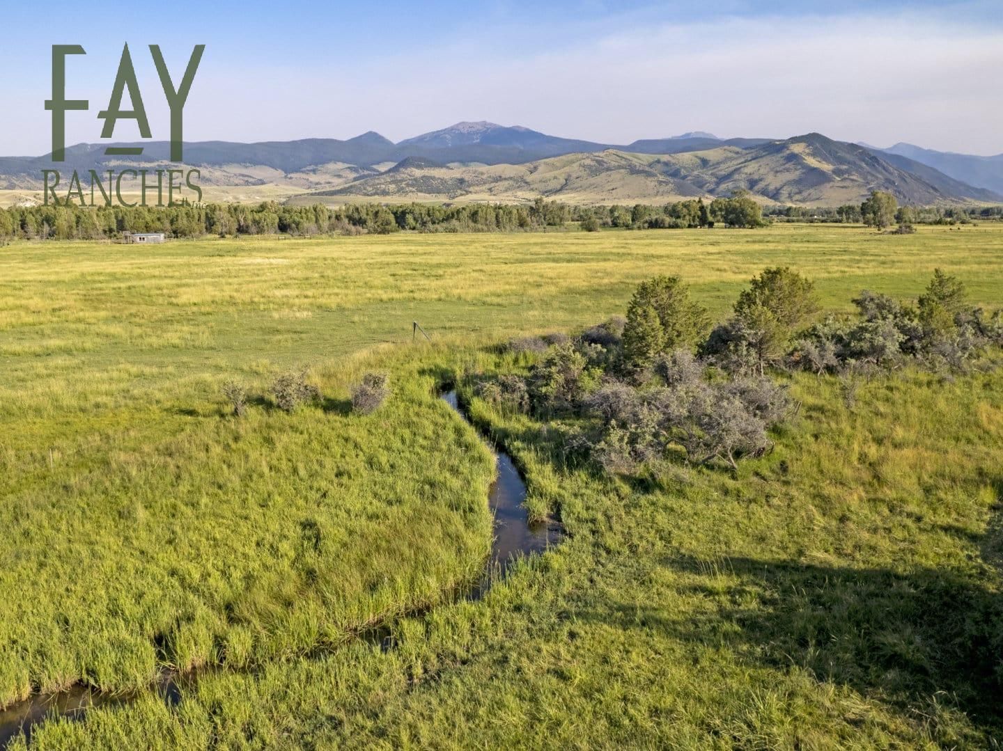 303 acres in Jefferson County, Montana