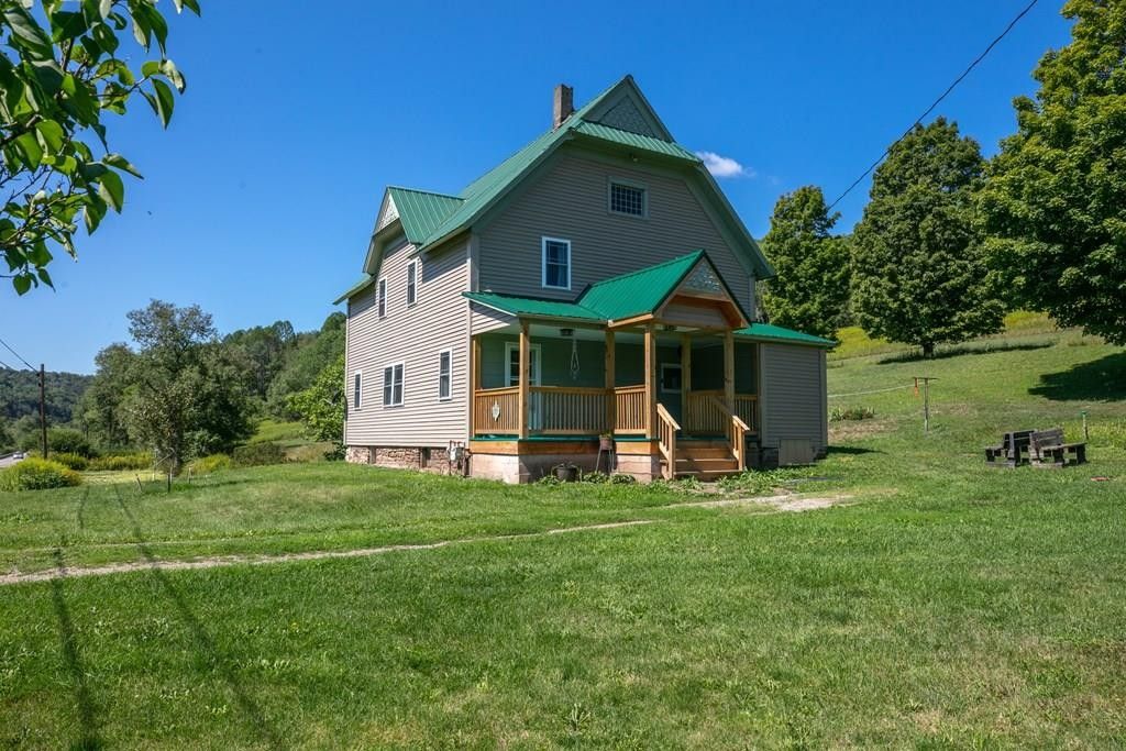 30 acres in Potter County, Pennsylvania