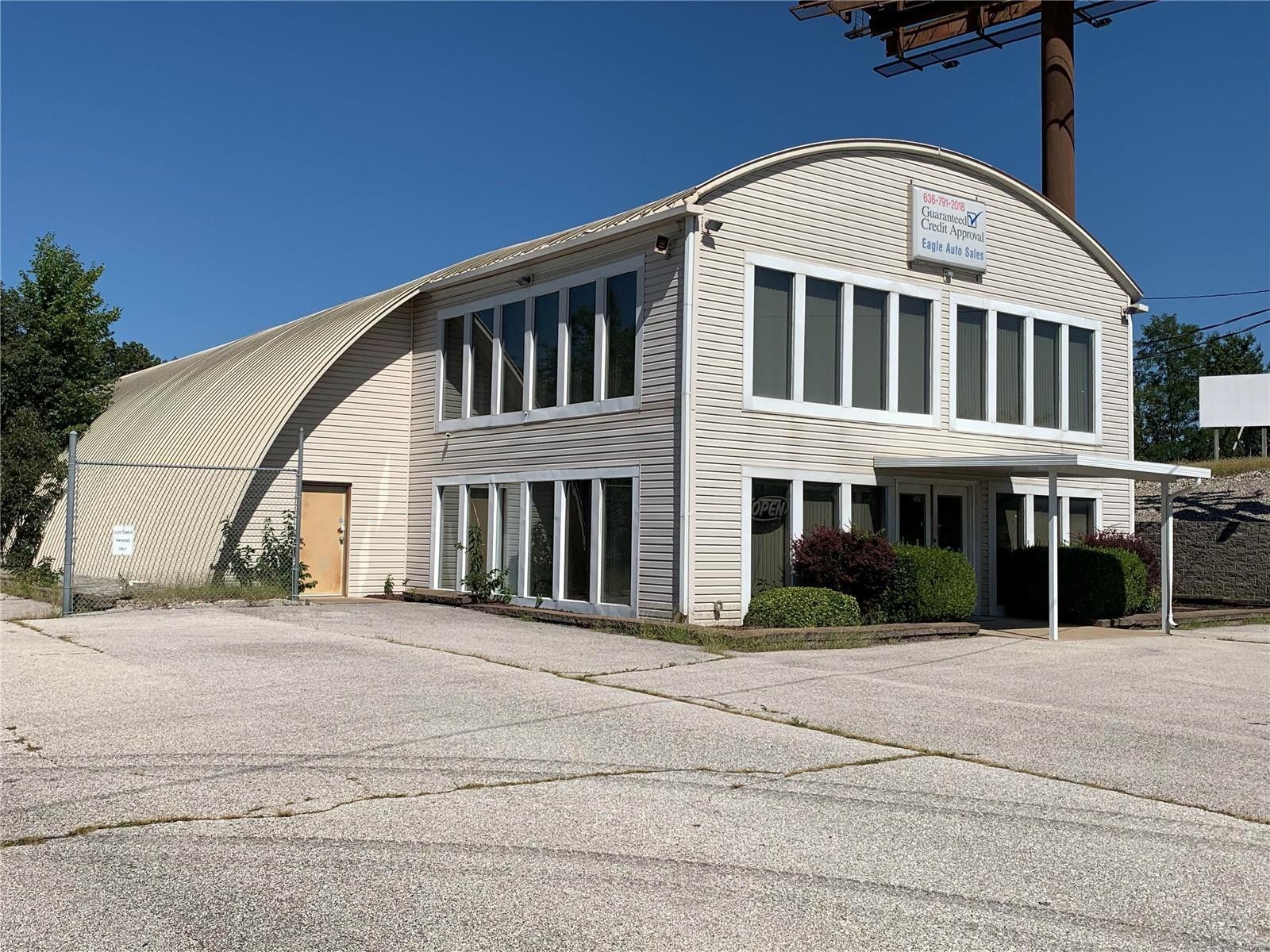 2 acres in Warren County, Missouri