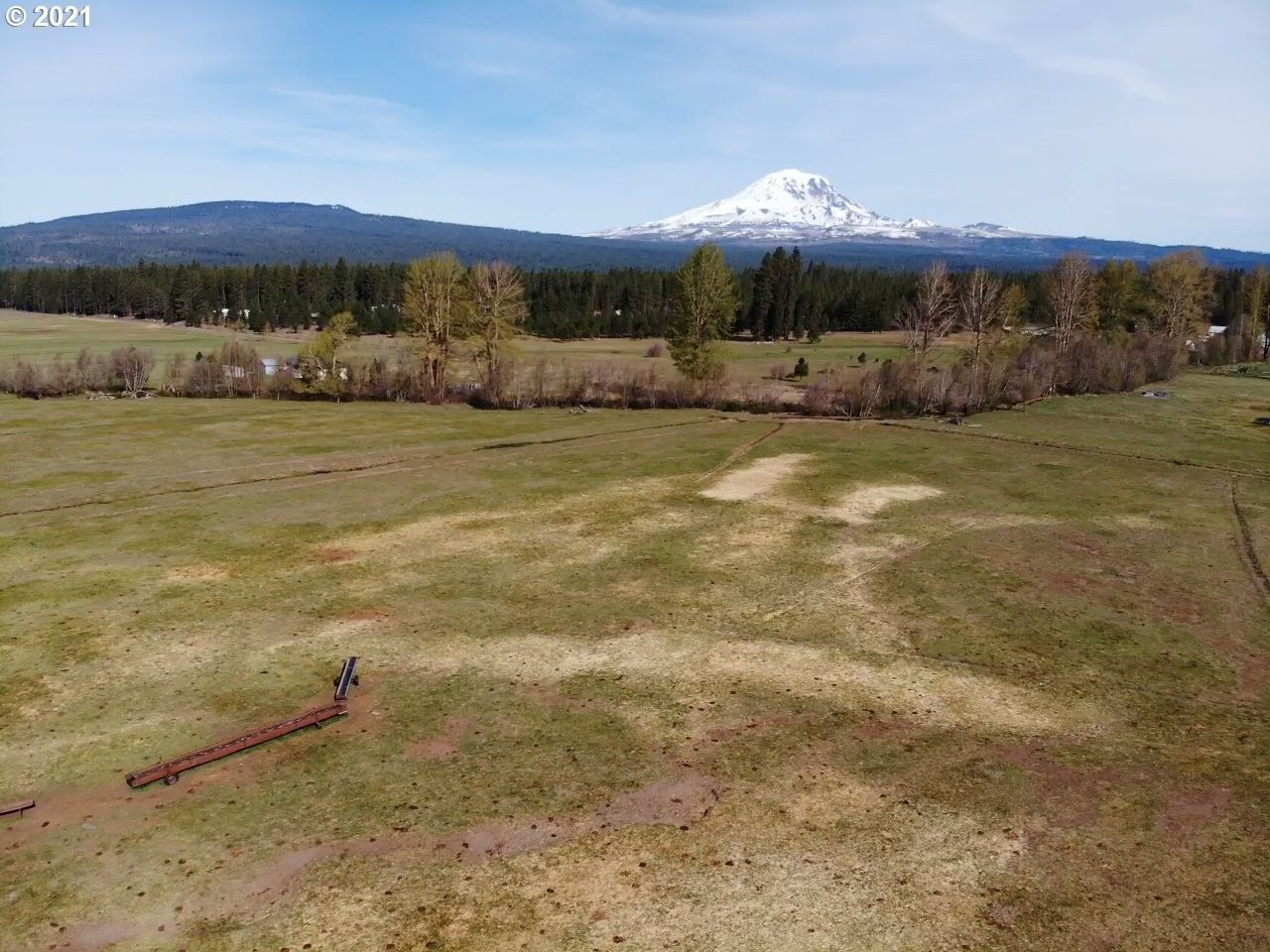 25.84 acres in Klickitat County, Washington