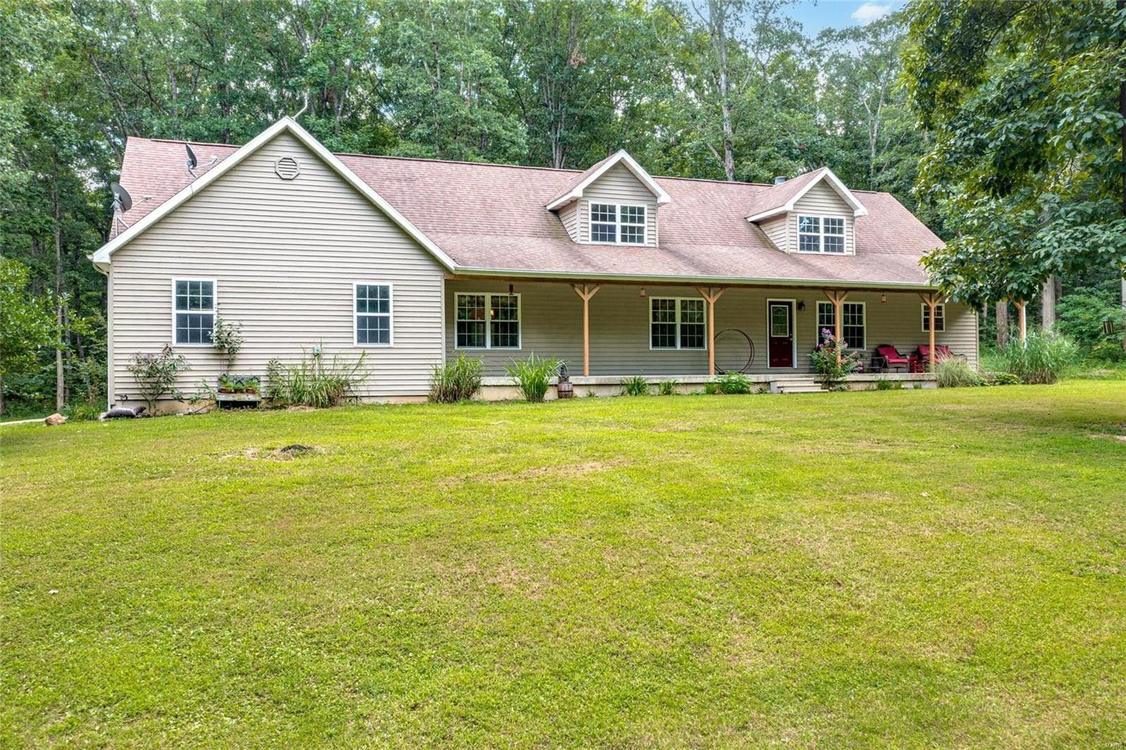 5 acres in Shelby County, Illinois