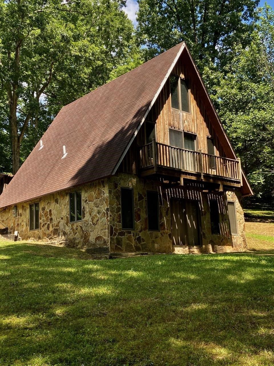 5.5 acres in Scioto County, Ohio