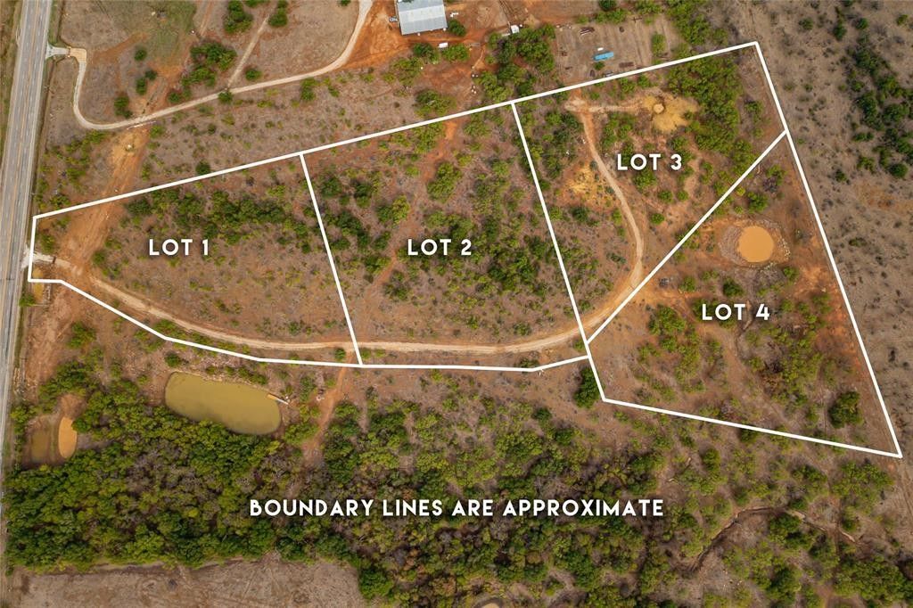 5 acres in Stephens County, Texas