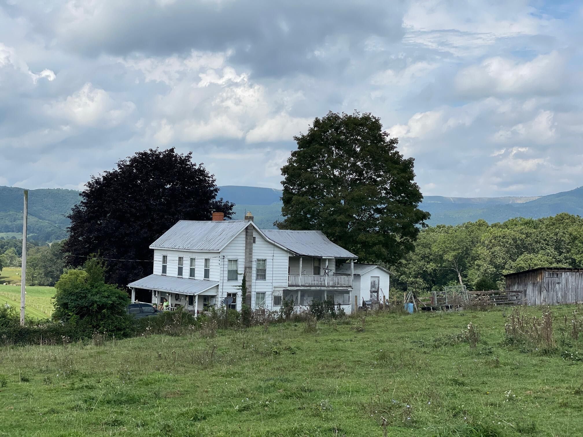 25.87 acres in Greenbrier County, West Virginia