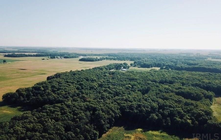 20 acres in Pulaski County, Indiana