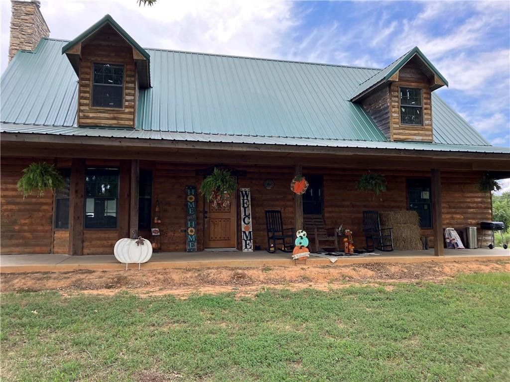 27.69 acres in McCurtain County, Oklahoma