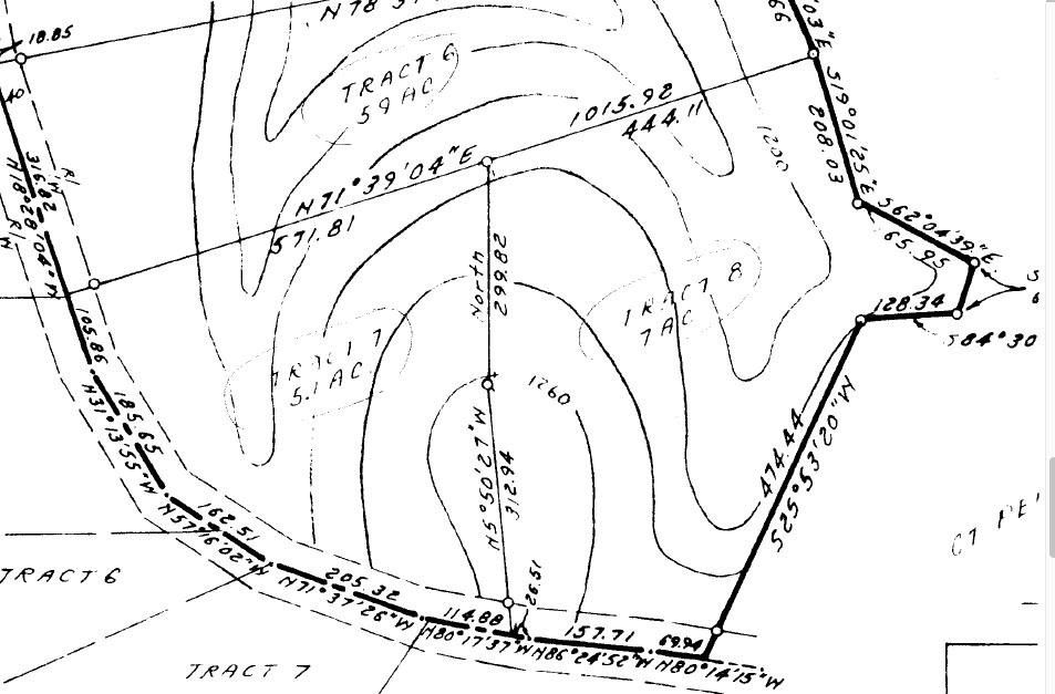 7 acres in Washington County, Arkansas