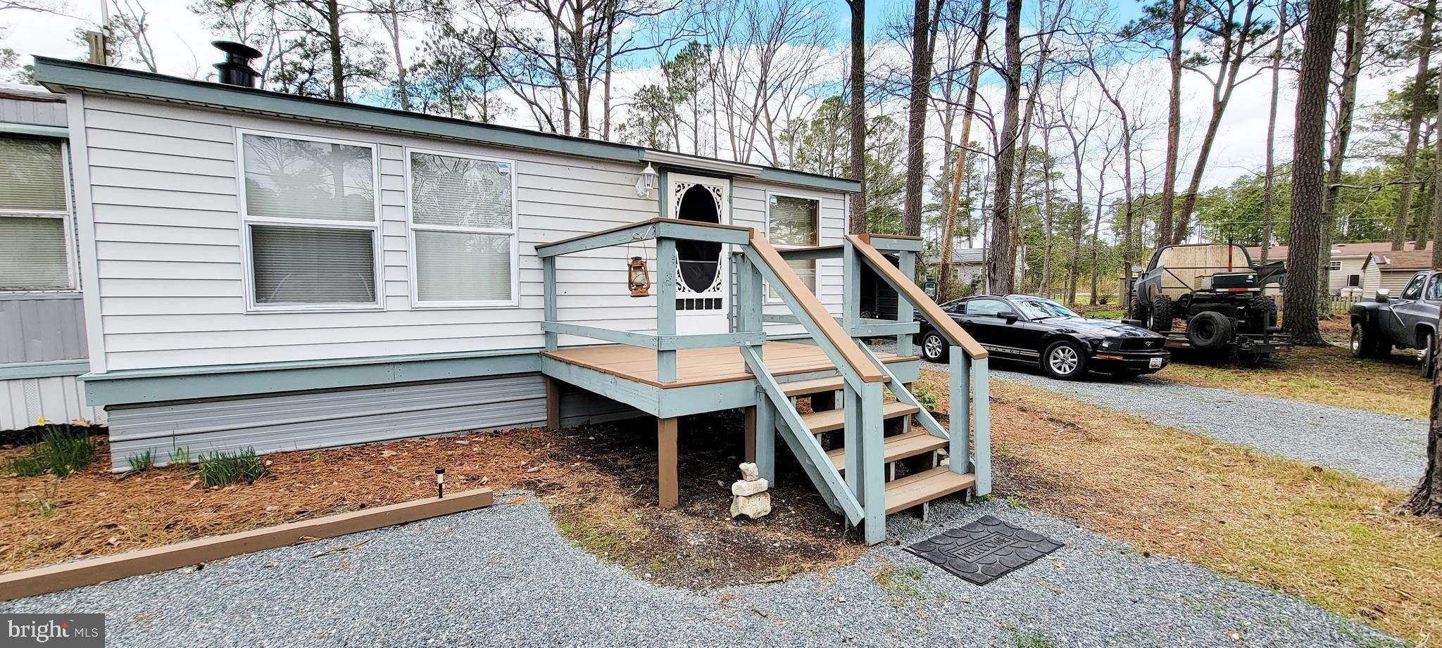 0.74 acres in Somerset County, Maryland