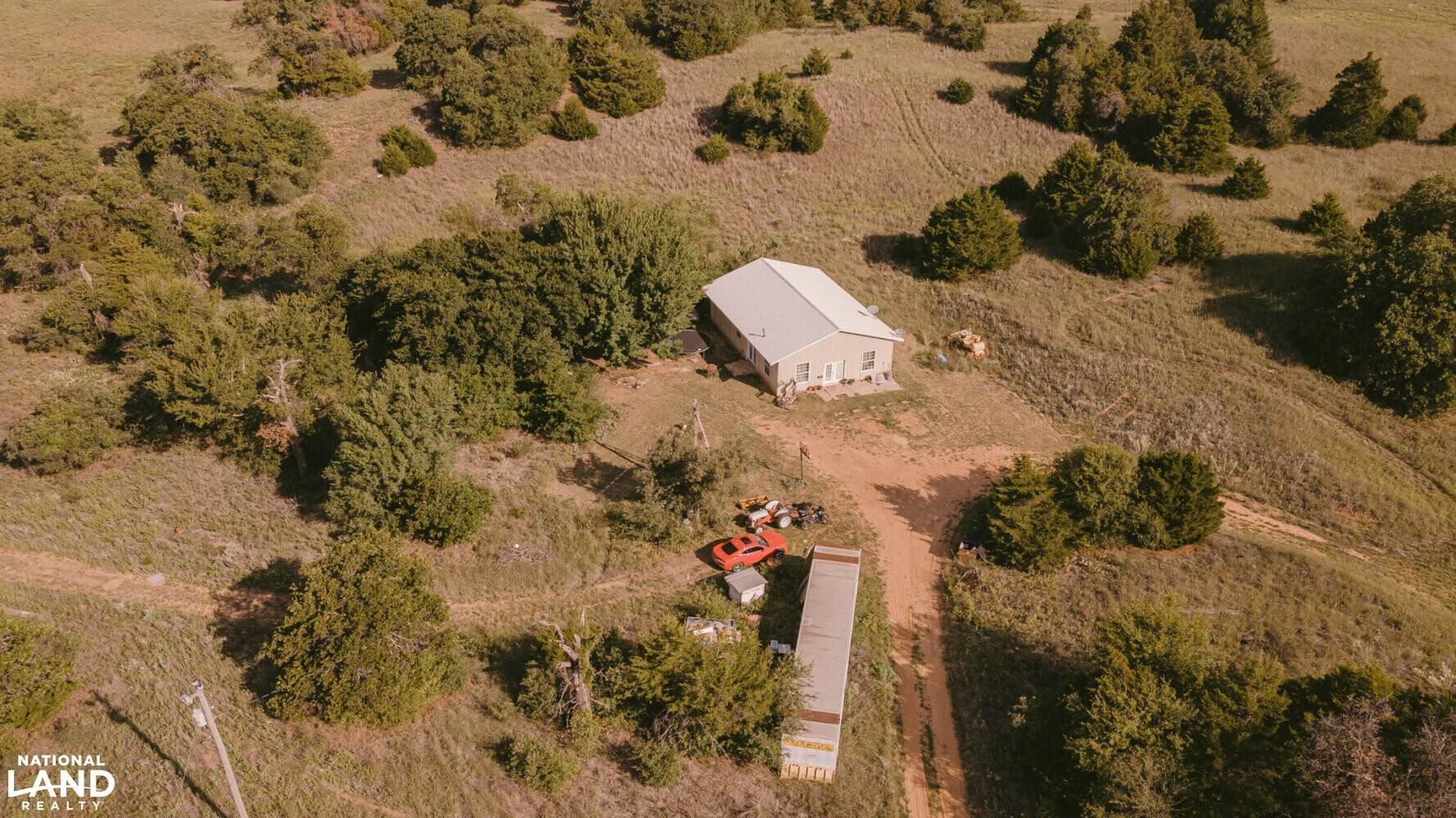 52 acres in Major County, Oklahoma